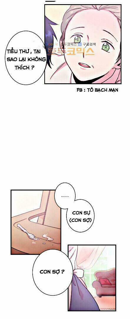 Tiểu Thư Bé Bỏng Đáng Yêu! 12 trang 18