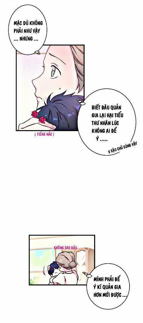 Tiểu Thư Bé Bỏng Đáng Yêu! 12 trang 20