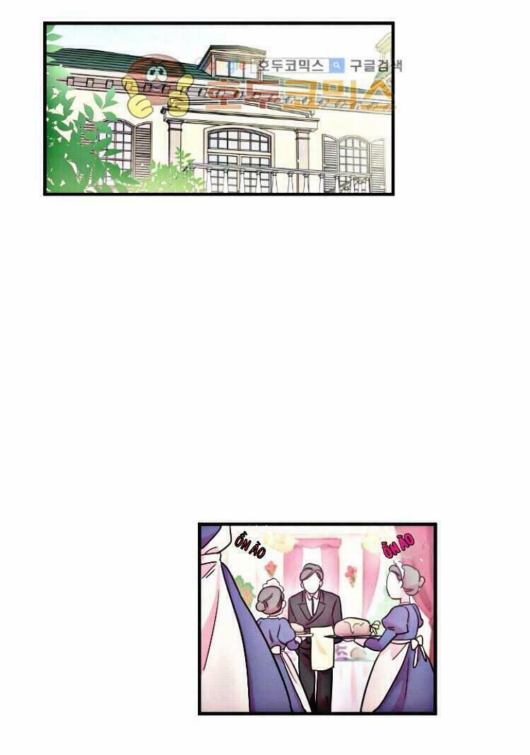 Tiểu Thư Bé Bỏng Đáng Yêu! 12 trang 21