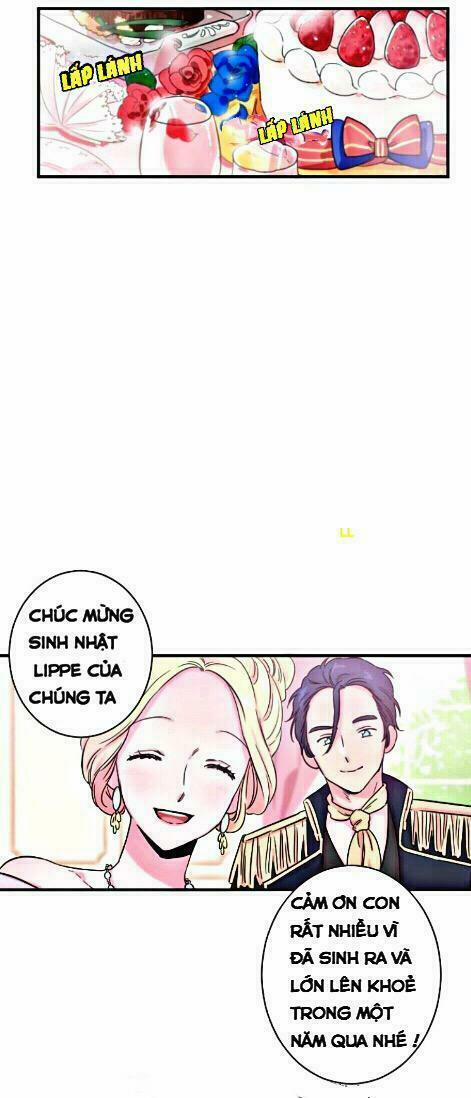 Tiểu Thư Bé Bỏng Đáng Yêu! 12 trang 22