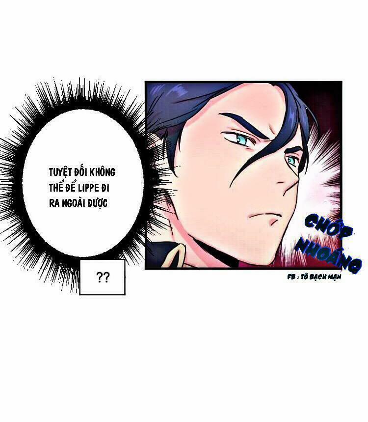 Tiểu Thư Bé Bỏng Đáng Yêu! 12 trang 25