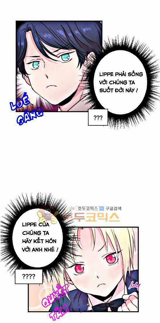 Tiểu Thư Bé Bỏng Đáng Yêu! 12 trang 26