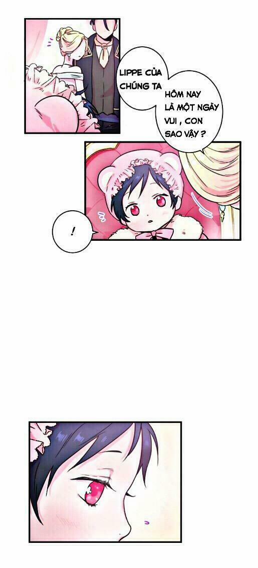 Tiểu Thư Bé Bỏng Đáng Yêu! 12 trang 28