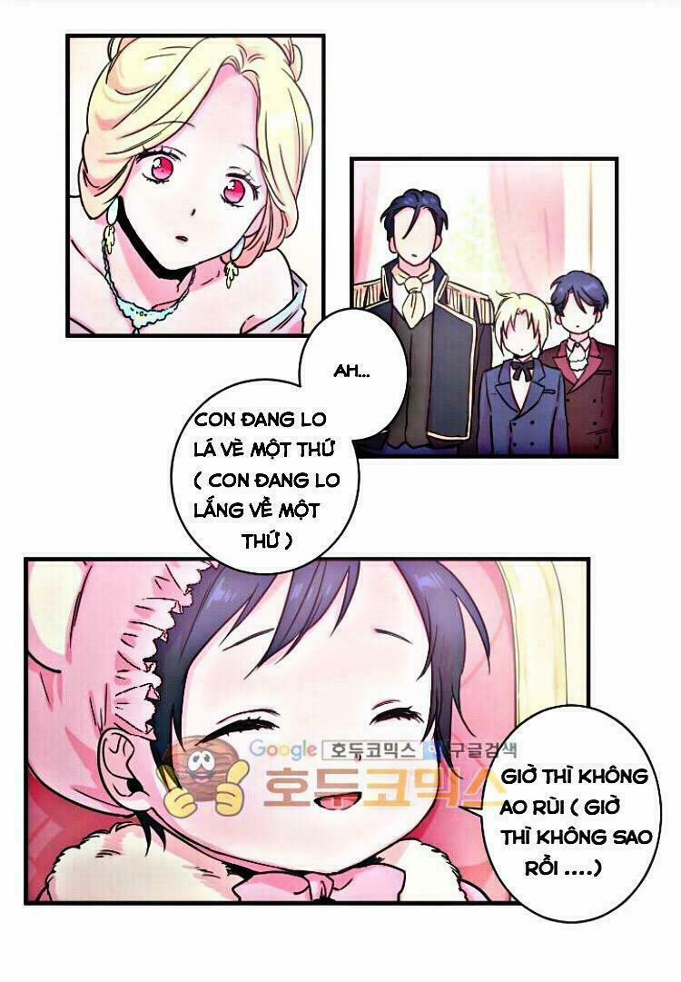 Tiểu Thư Bé Bỏng Đáng Yêu! 12 trang 29