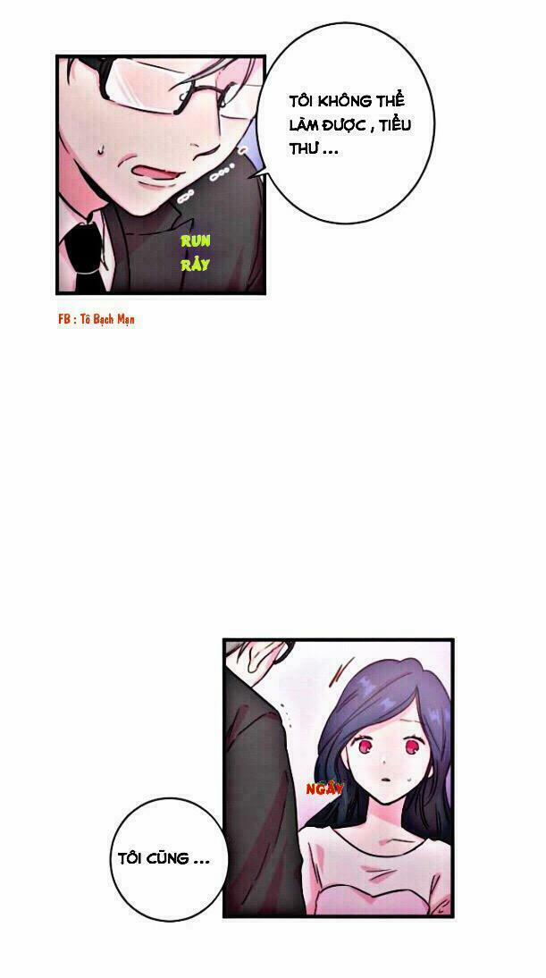 Tiểu Thư Bé Bỏng Đáng Yêu! 12 trang 3