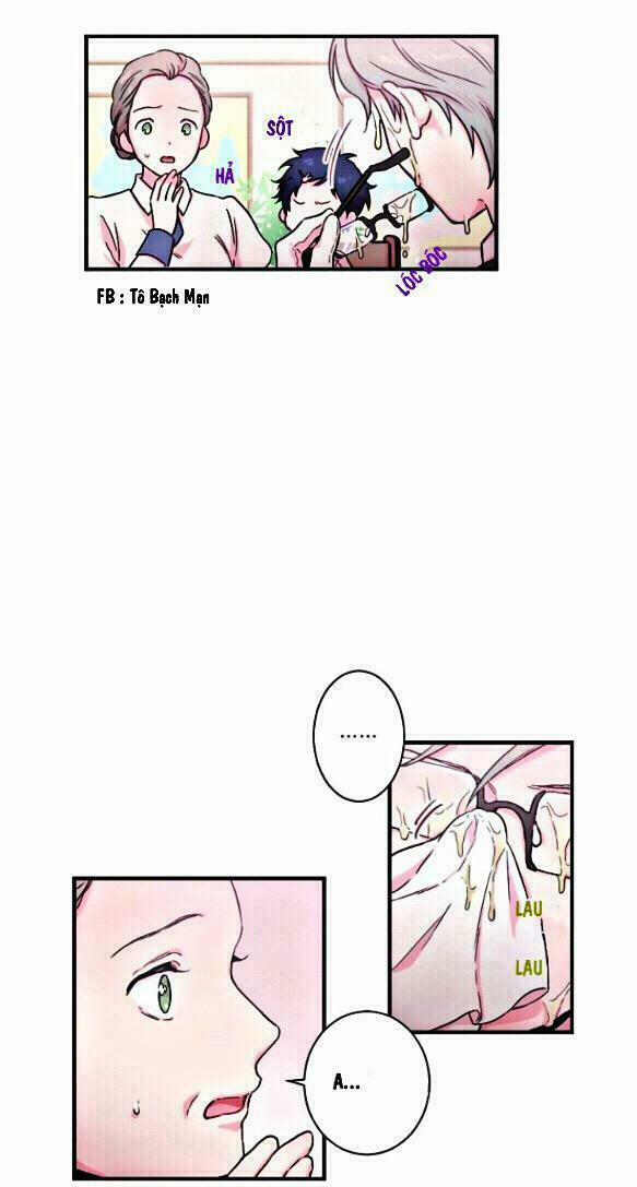 Tiểu Thư Bé Bỏng Đáng Yêu! 12 trang 9