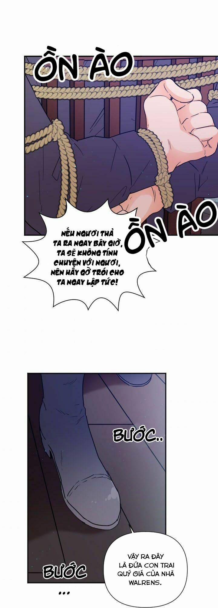 Tiểu Thư Bé Bỏng Đáng Yêu! 120 trang 1