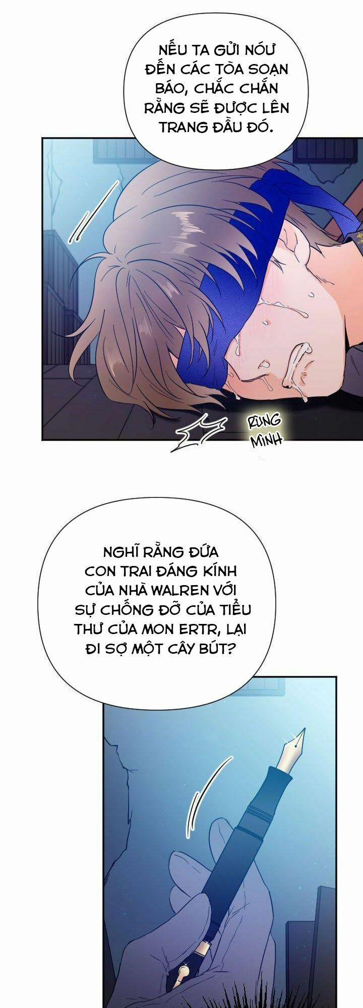 Tiểu Thư Bé Bỏng Đáng Yêu! 120 trang 14