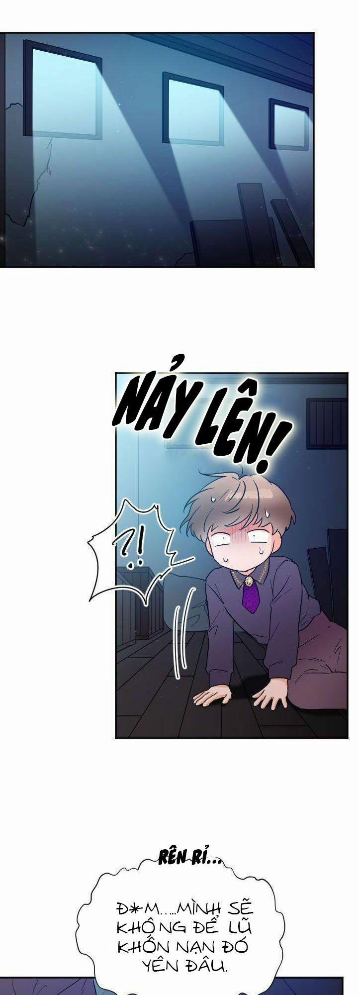 Tiểu Thư Bé Bỏng Đáng Yêu! 120 trang 21