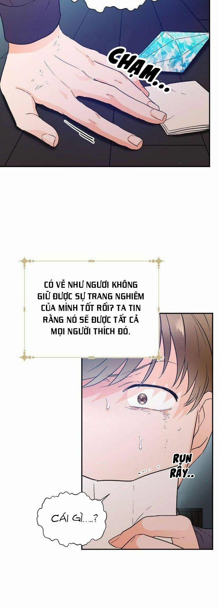 Tiểu Thư Bé Bỏng Đáng Yêu! 120 trang 22