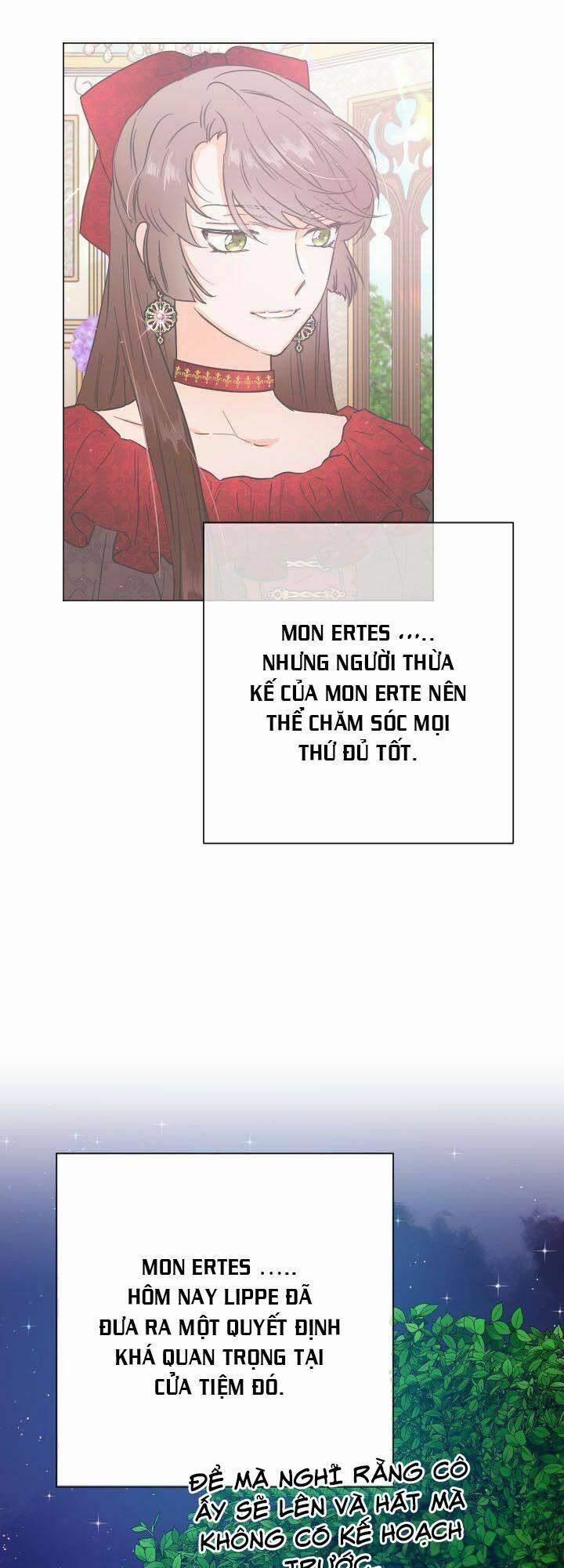 Tiểu Thư Bé Bỏng Đáng Yêu! 120 trang 28