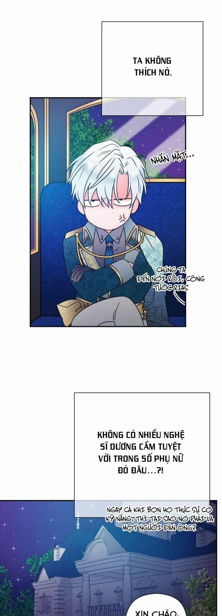 Tiểu Thư Bé Bỏng Đáng Yêu! 120 trang 32