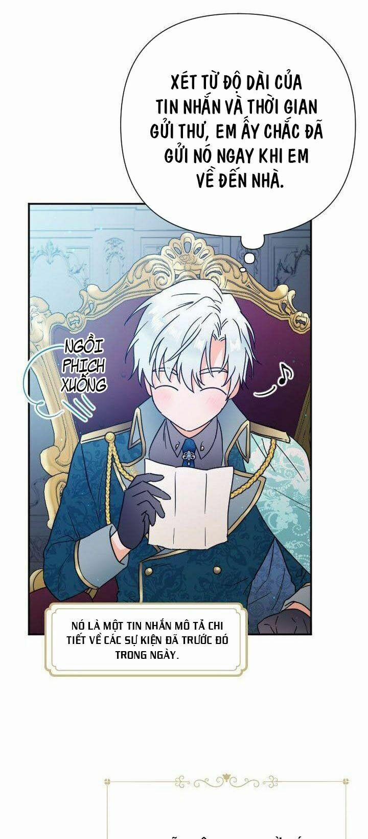 Tiểu Thư Bé Bỏng Đáng Yêu! 120 trang 36