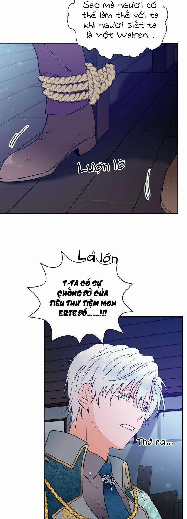 Tiểu Thư Bé Bỏng Đáng Yêu! 120 trang 5