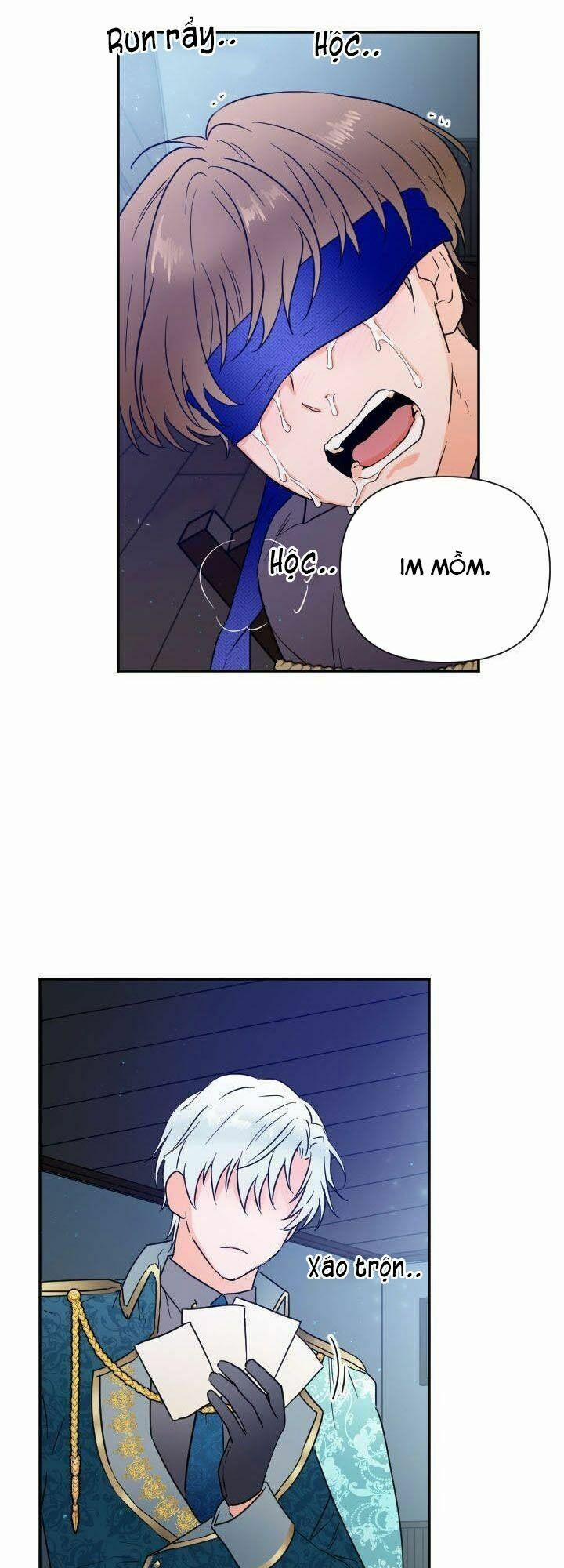 Tiểu Thư Bé Bỏng Đáng Yêu! 120 trang 9