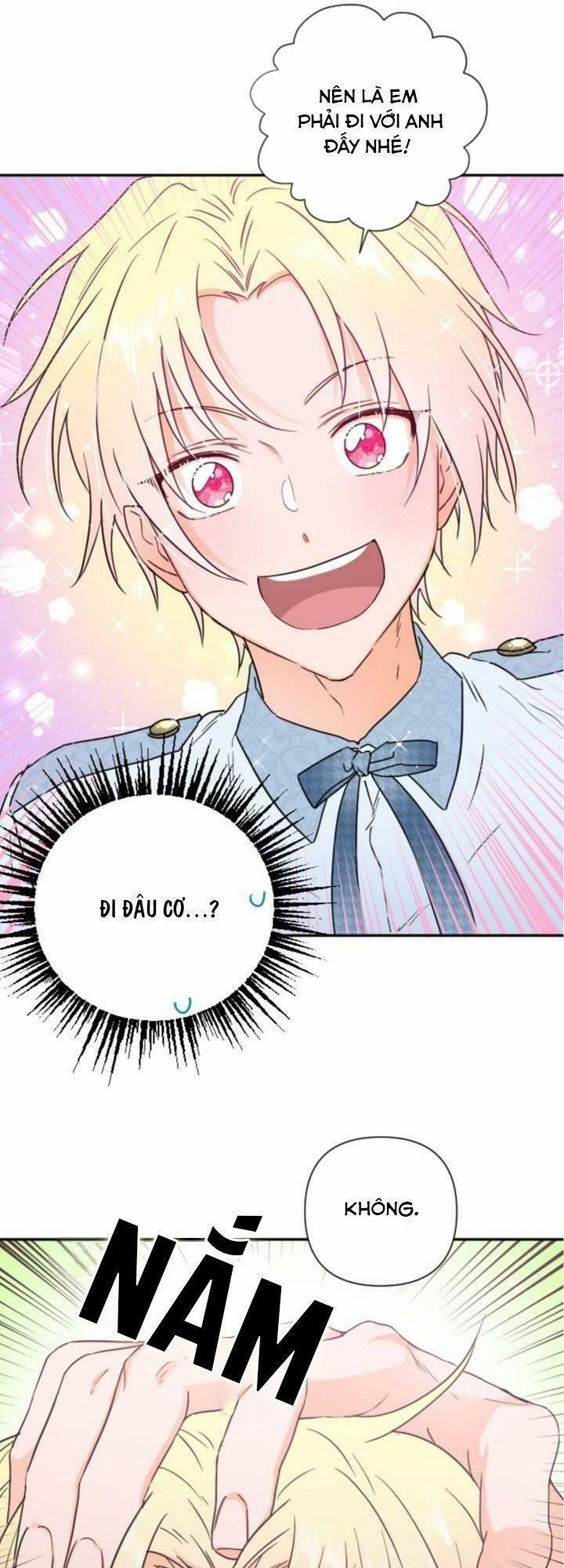 Tiểu Thư Bé Bỏng Đáng Yêu! 121 trang 1