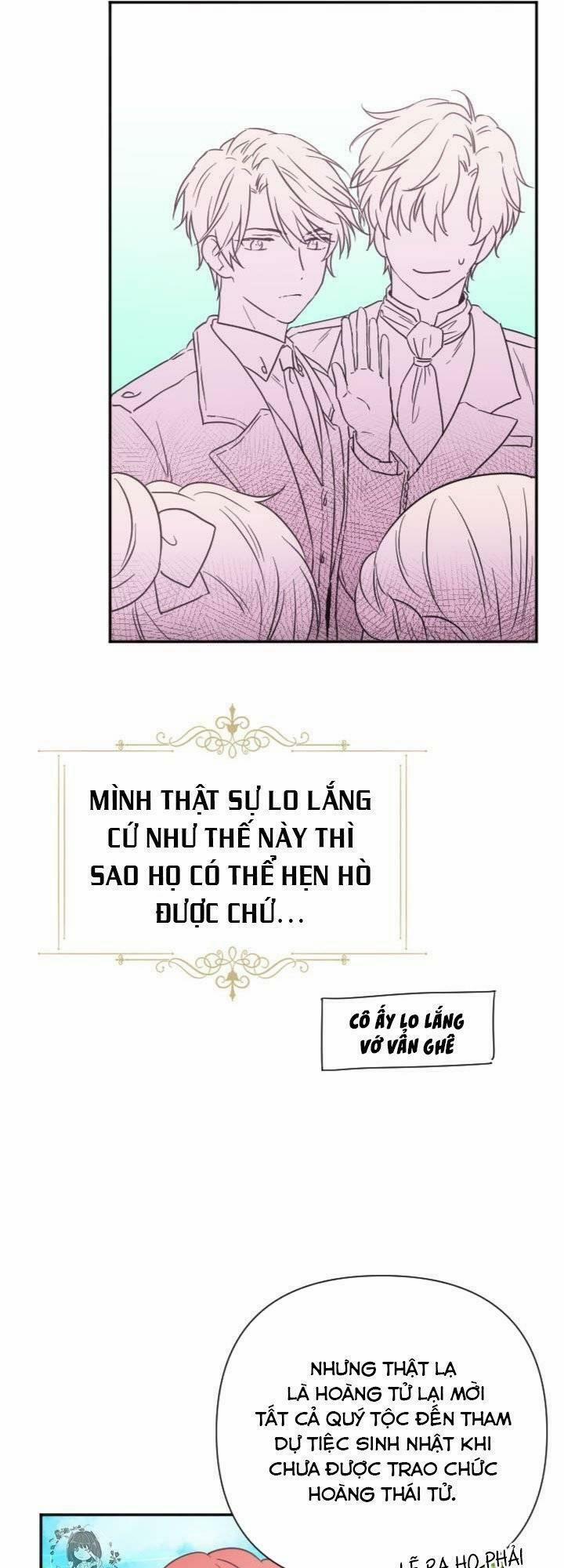 Tiểu Thư Bé Bỏng Đáng Yêu! 121 trang 11