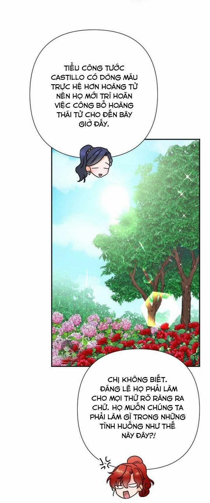 Tiểu Thư Bé Bỏng Đáng Yêu! 121 trang 14