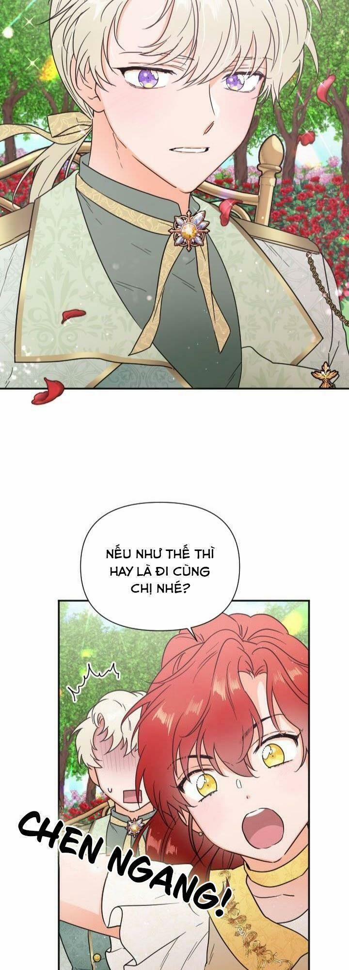 Tiểu Thư Bé Bỏng Đáng Yêu! 121 trang 20