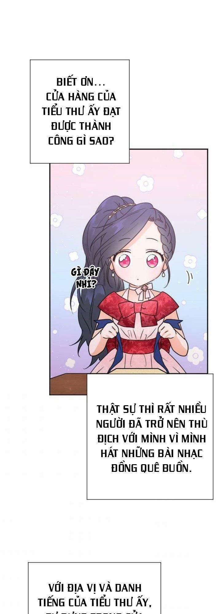 Tiểu Thư Bé Bỏng Đáng Yêu! 121 trang 27