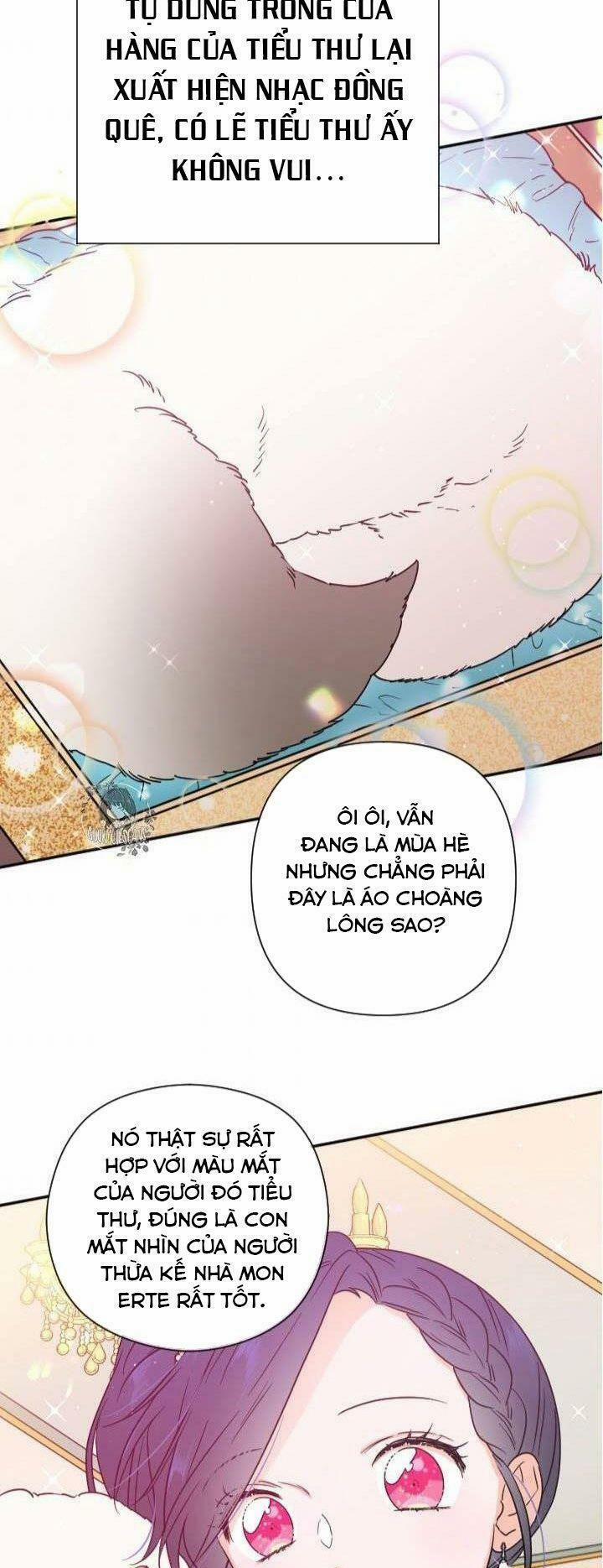 Tiểu Thư Bé Bỏng Đáng Yêu! 121 trang 28