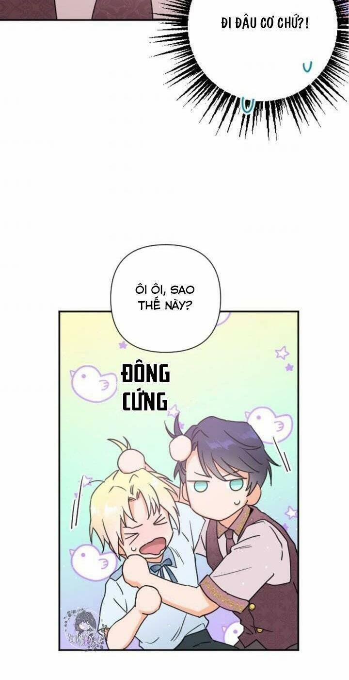 Tiểu Thư Bé Bỏng Đáng Yêu! 121 trang 3