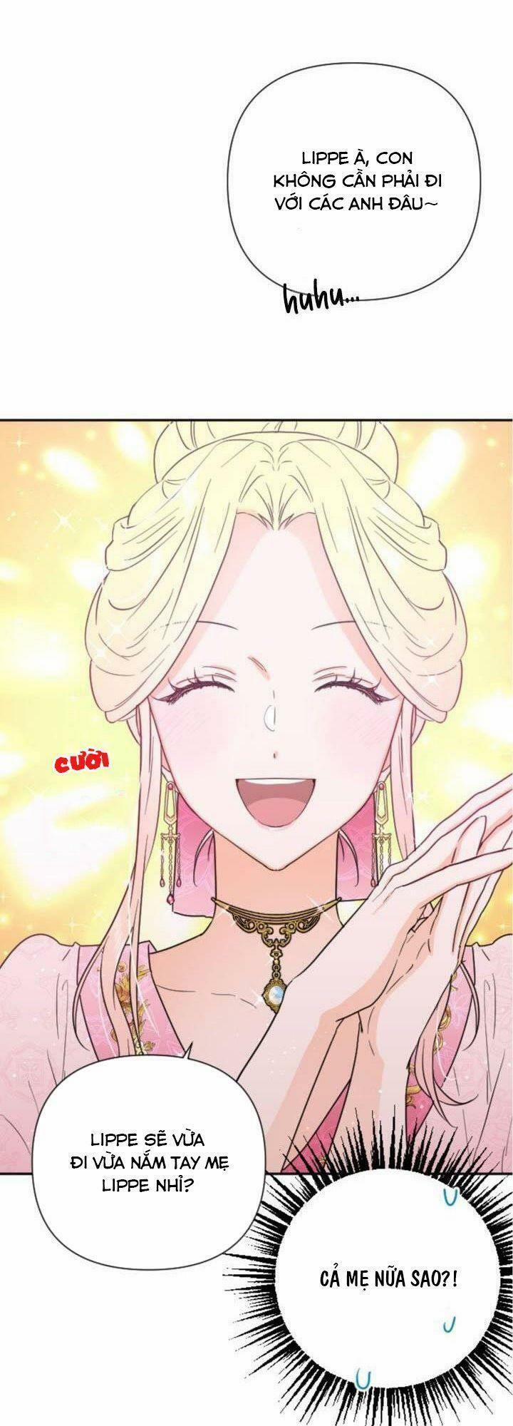 Tiểu Thư Bé Bỏng Đáng Yêu! 121 trang 4