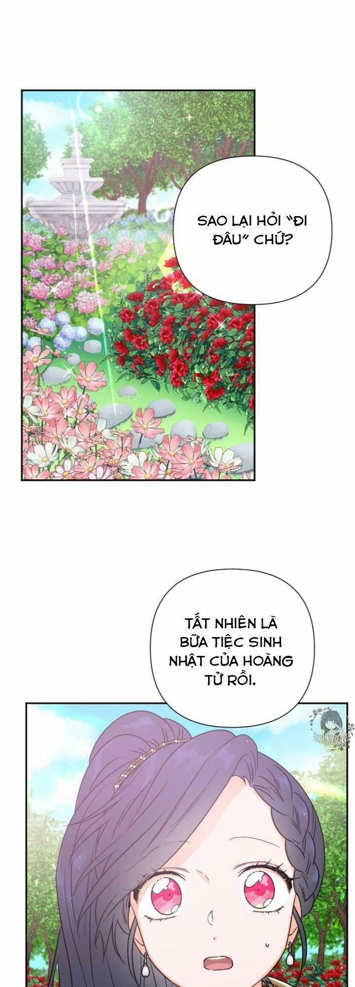 Tiểu Thư Bé Bỏng Đáng Yêu! 121 trang 8