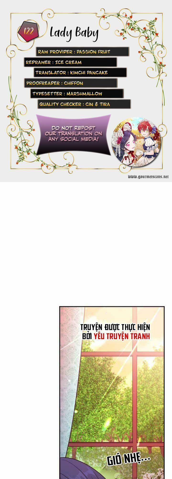 Tiểu Thư Bé Bỏng Đáng Yêu! 122 trang 0