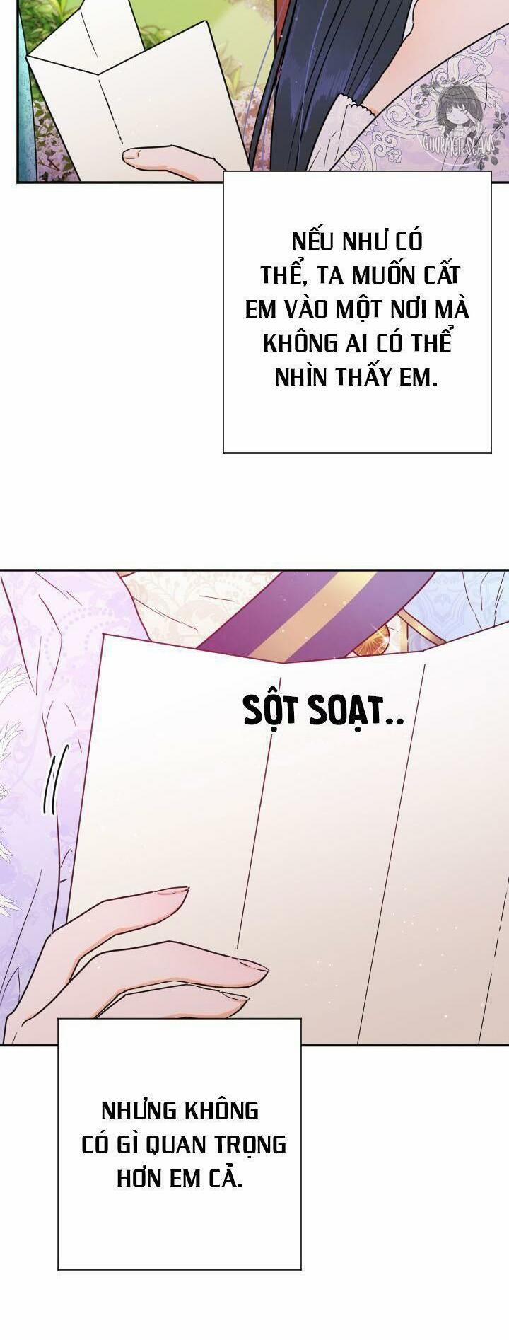 Tiểu Thư Bé Bỏng Đáng Yêu! 122 trang 17