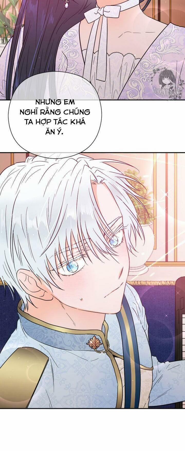 Tiểu Thư Bé Bỏng Đáng Yêu! 122 trang 27