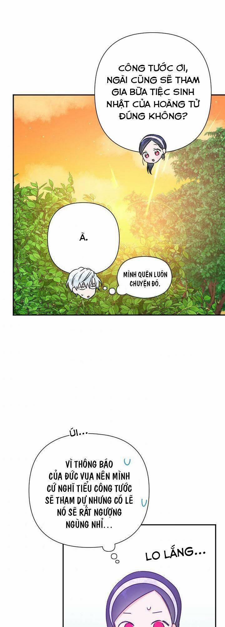 Tiểu Thư Bé Bỏng Đáng Yêu! 122 trang 28