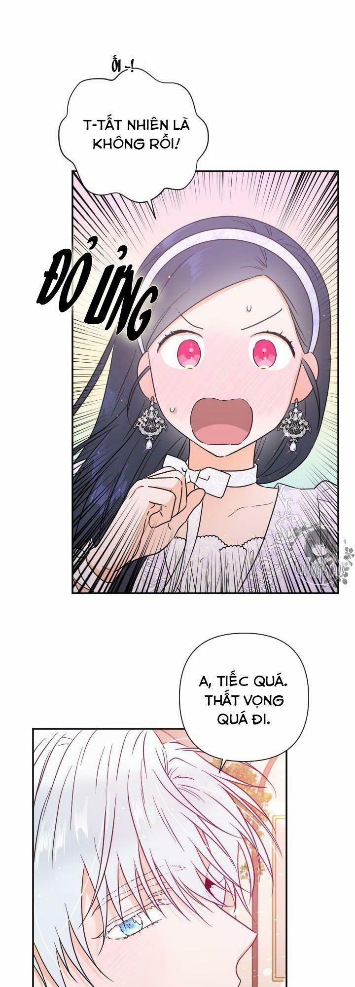 Tiểu Thư Bé Bỏng Đáng Yêu! 122 trang 32