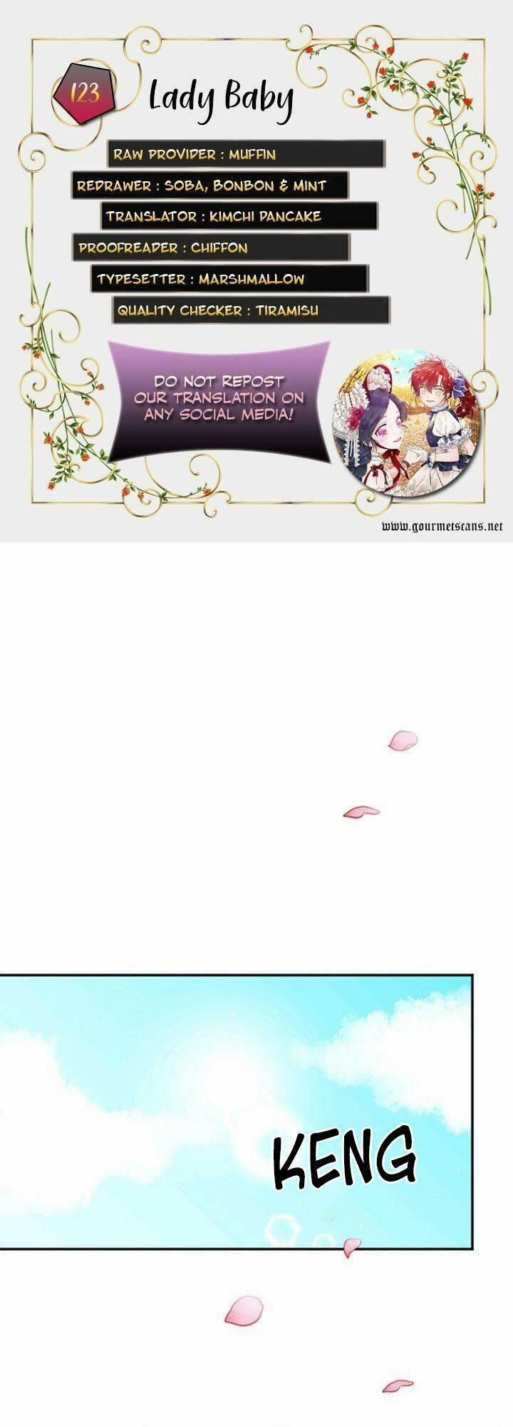 Tiểu Thư Bé Bỏng Đáng Yêu! 123 trang 0