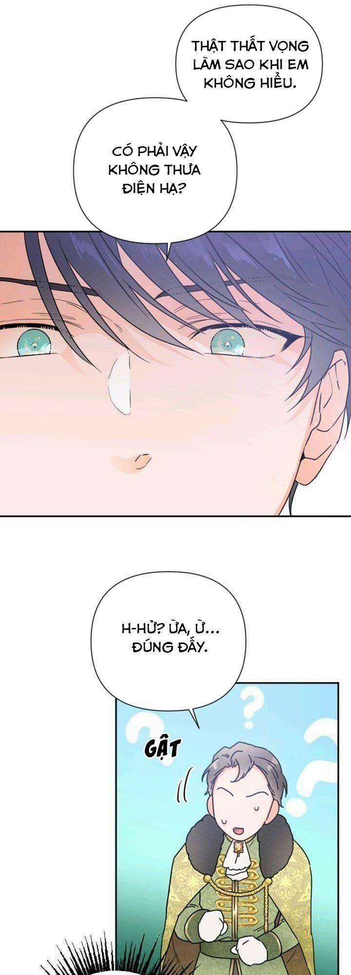 Tiểu Thư Bé Bỏng Đáng Yêu! 123 trang 10