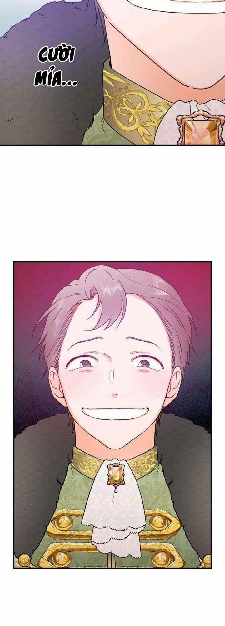 Tiểu Thư Bé Bỏng Đáng Yêu! 123 trang 21