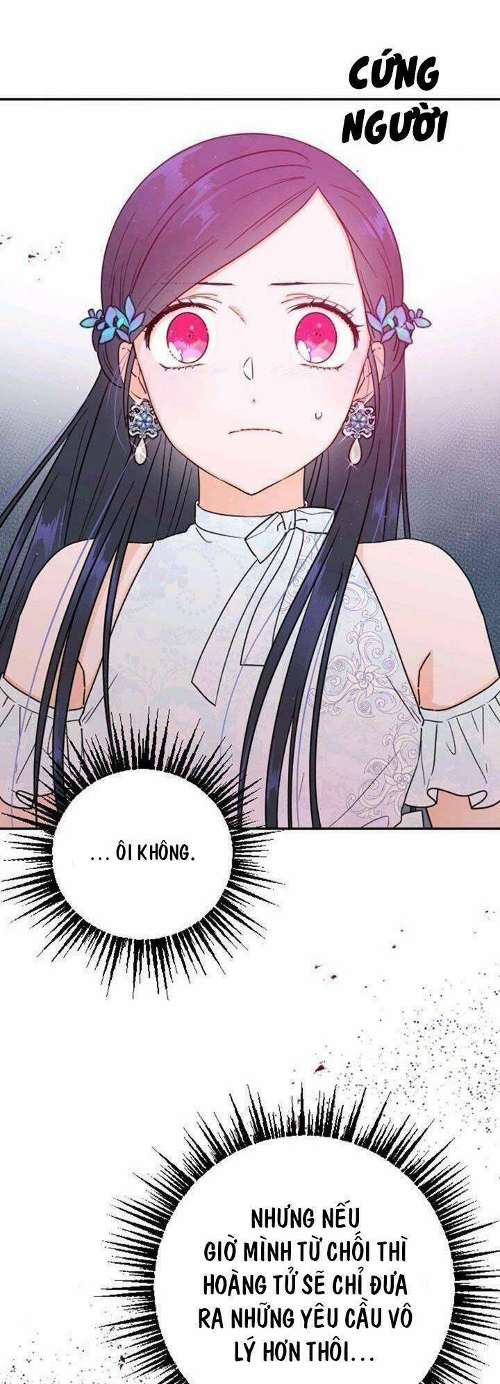 Tiểu Thư Bé Bỏng Đáng Yêu! 123 trang 22