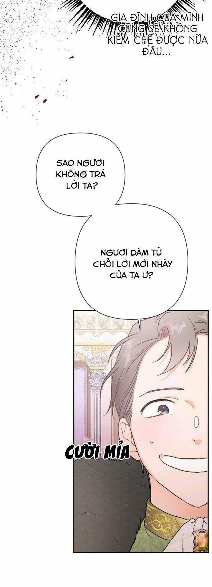 Tiểu Thư Bé Bỏng Đáng Yêu! 123 trang 23