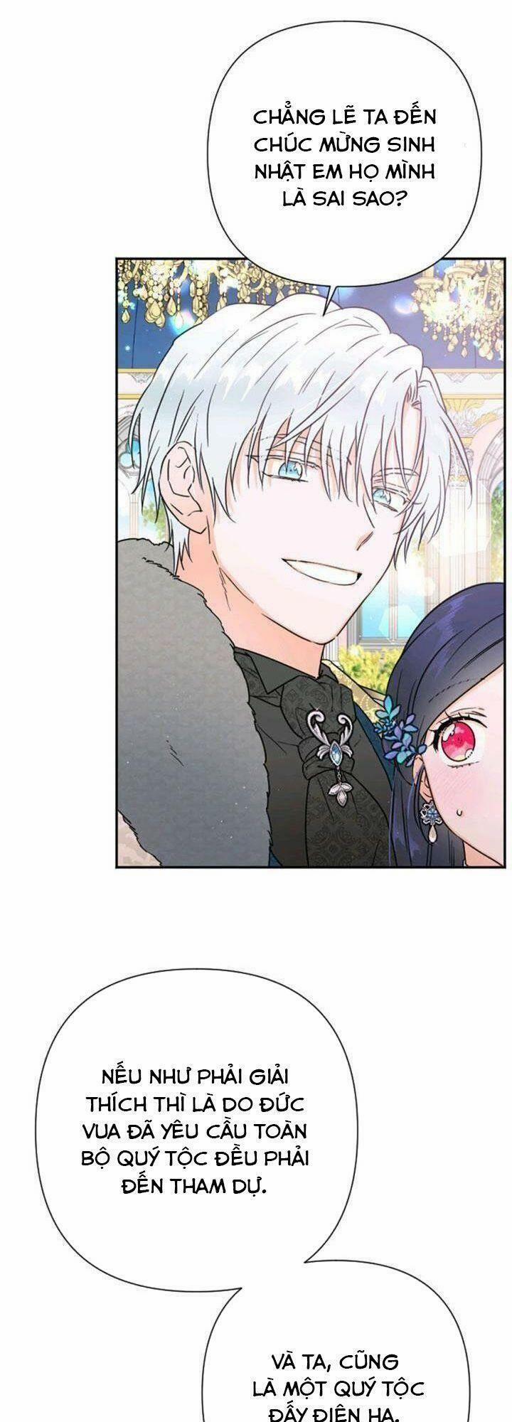 Tiểu Thư Bé Bỏng Đáng Yêu! 123 trang 29