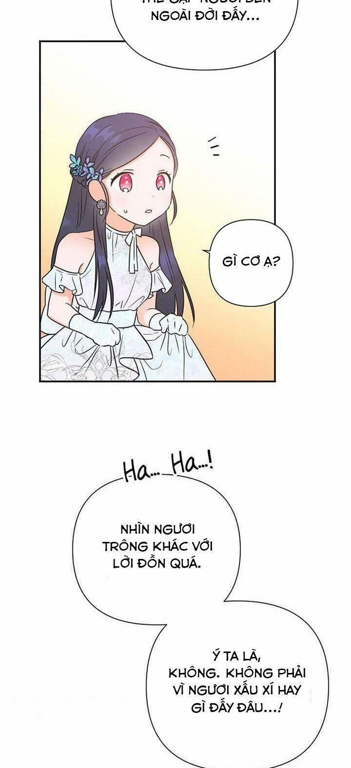 Tiểu Thư Bé Bỏng Đáng Yêu! 123 trang 3