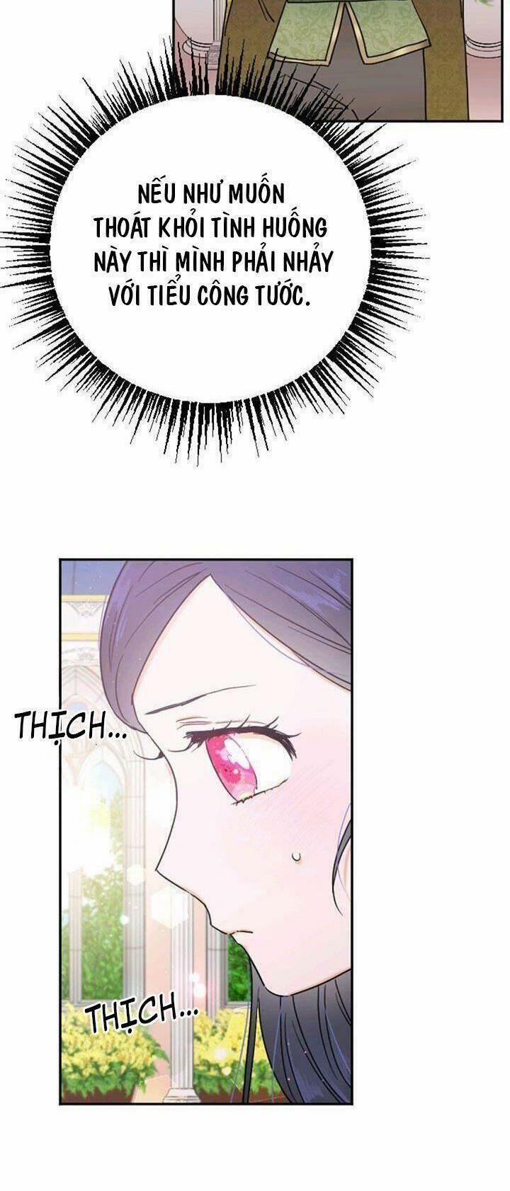 Tiểu Thư Bé Bỏng Đáng Yêu! 123 trang 36