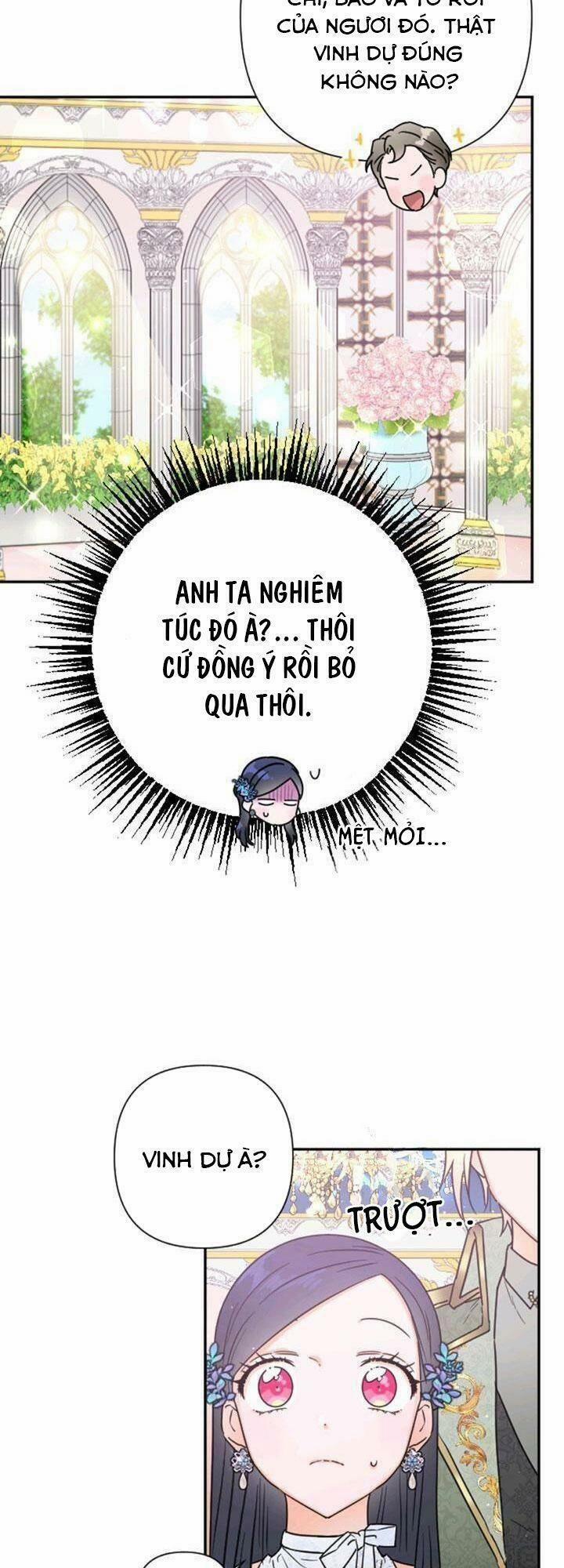 Tiểu Thư Bé Bỏng Đáng Yêu! 123 trang 6