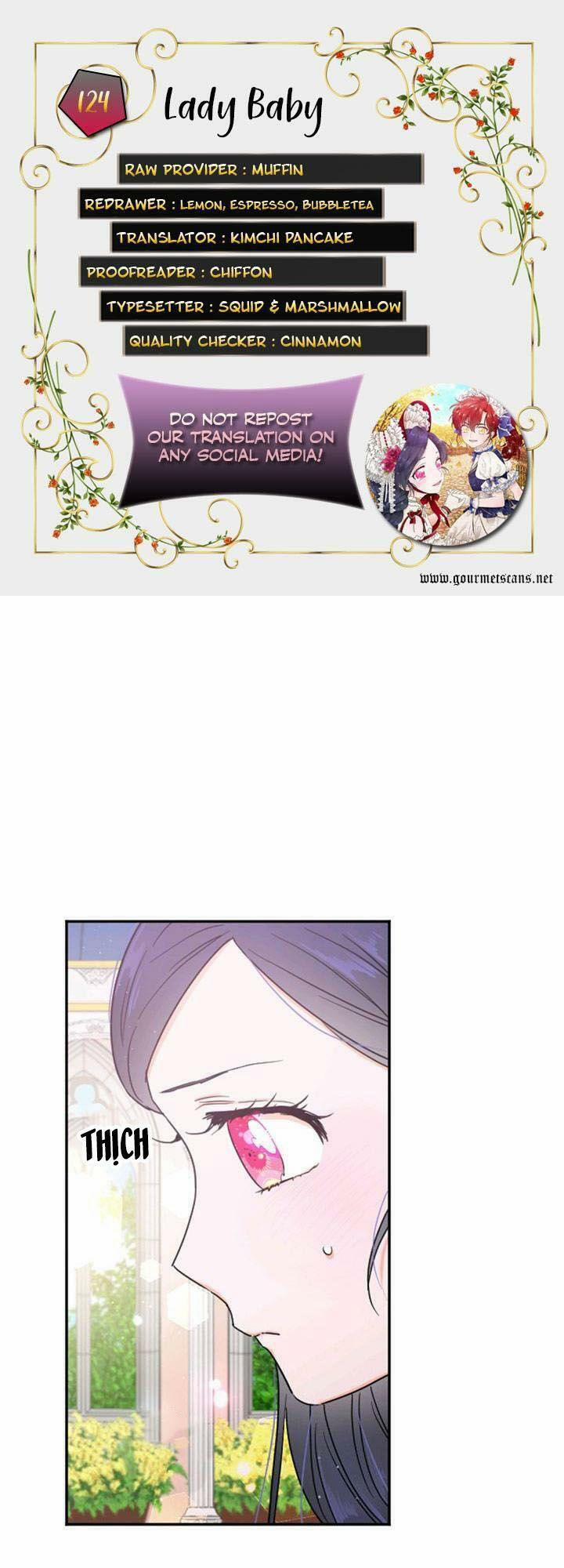 Tiểu Thư Bé Bỏng Đáng Yêu! 124 trang 0