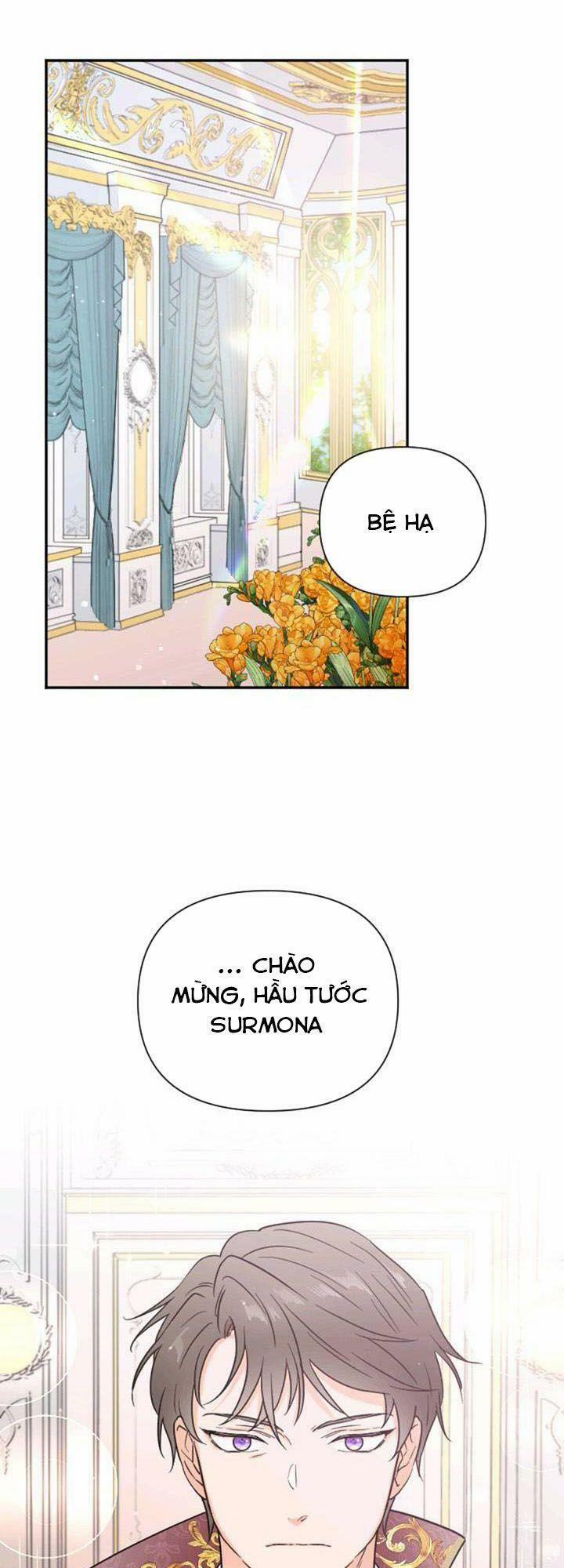 Tiểu Thư Bé Bỏng Đáng Yêu! 124 trang 19