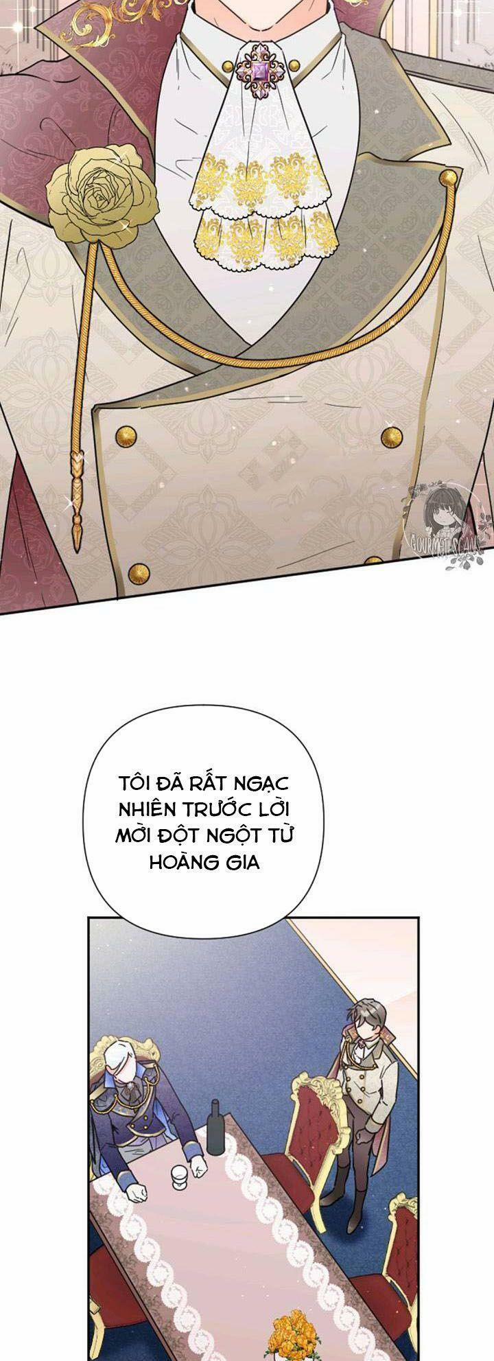 Tiểu Thư Bé Bỏng Đáng Yêu! 124 trang 20