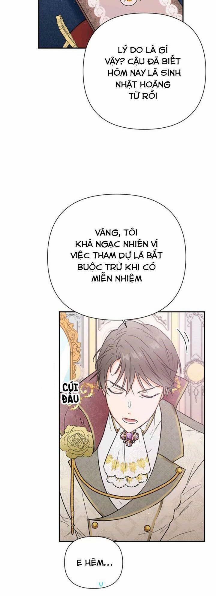 Tiểu Thư Bé Bỏng Đáng Yêu! 124 trang 21