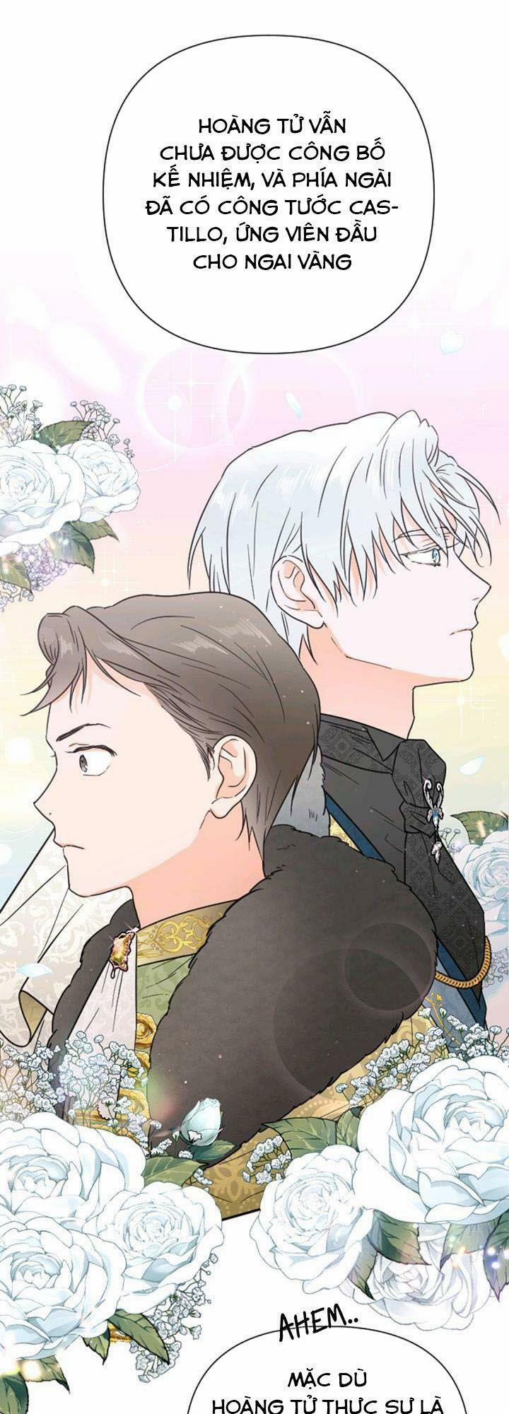 Tiểu Thư Bé Bỏng Đáng Yêu! 124 trang 22