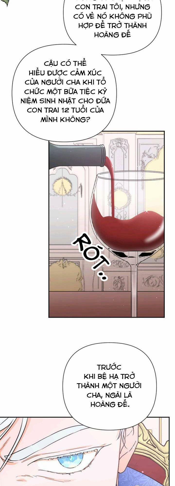 Tiểu Thư Bé Bỏng Đáng Yêu! 124 trang 23