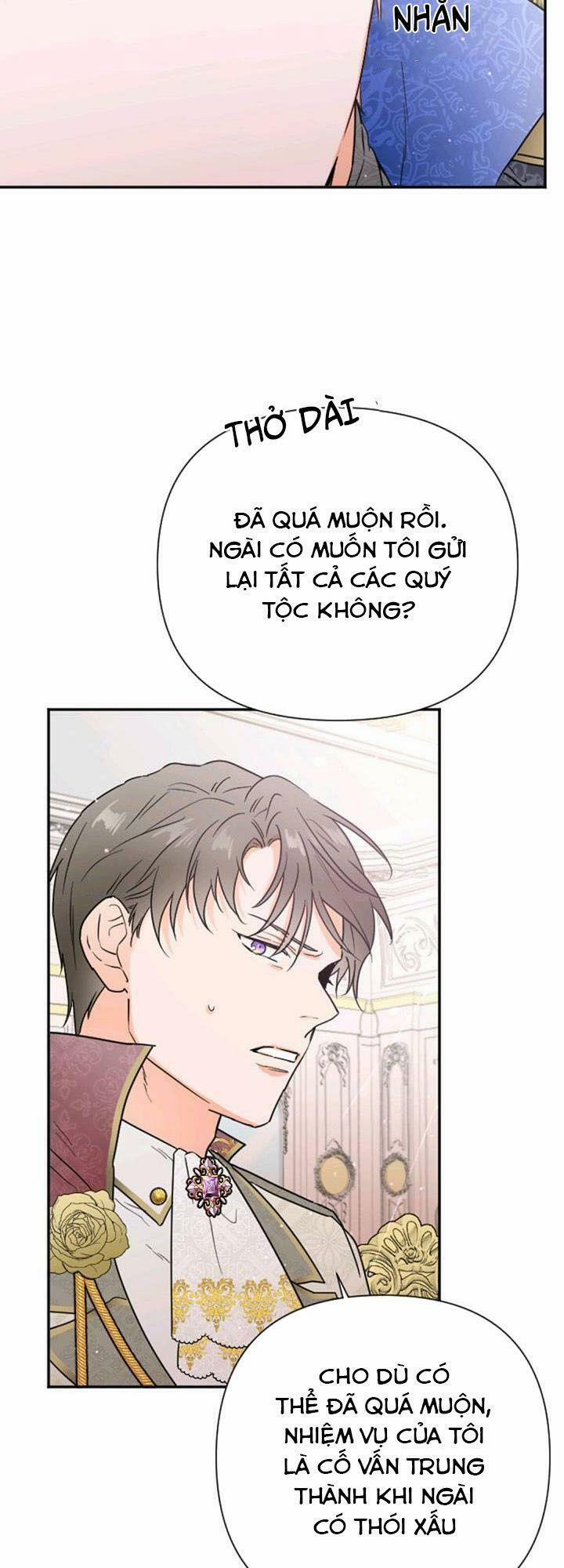 Tiểu Thư Bé Bỏng Đáng Yêu! 124 trang 24