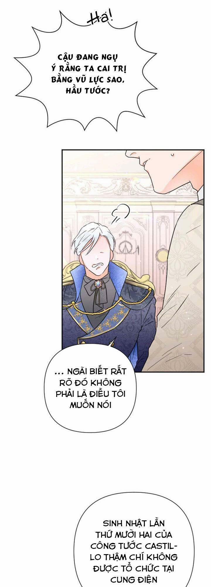 Tiểu Thư Bé Bỏng Đáng Yêu! 124 trang 28